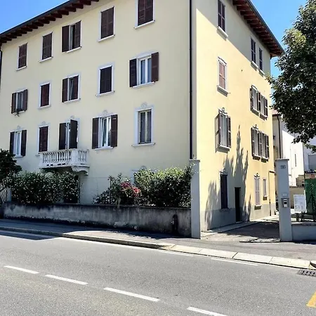 Lägenhet Near Airport - Loft Universita 4 Posti Letto Bergamo