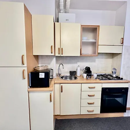 Near Airport - Loft Universita 4 Posti Letto Lejlighed Bergamo