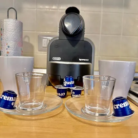 Lejlighed Near Airport - Loft Universita 4 Posti Letto *