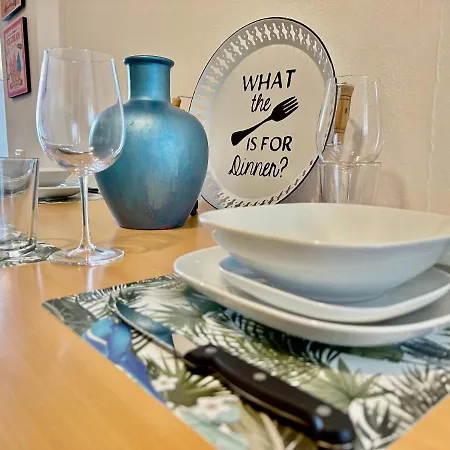 Near Airport - Loft Universita 4 Posti Letto