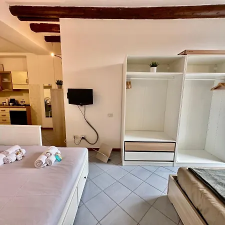 Lejlighed Near Airport - Loft Universita 4 Posti Letto Bergamo