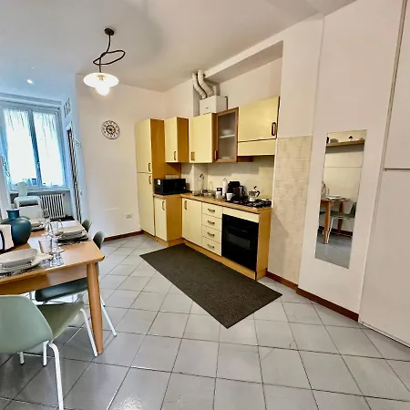 Near Airport - Loft Universita 4 Posti Letto Bergamo