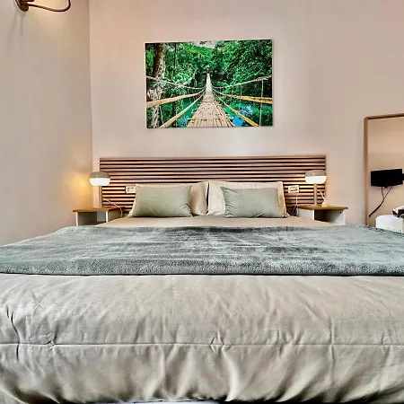 Near Airport - Loft Universita 4 Posti Letto *