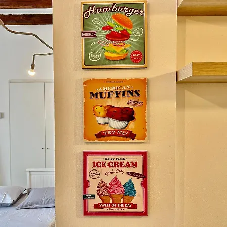 Near Airport - Loft Universita 4 Posti Letto *