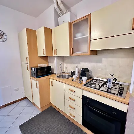 Near Airport - Loft Universita 4 Posti Letto Apartment