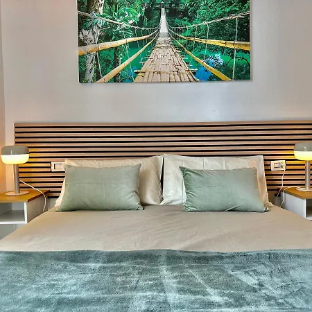 Lejlighed Near Airport - Loft Universita 4 Posti Letto