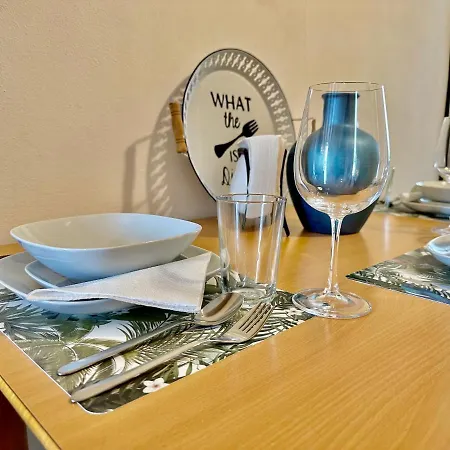 Apartment Near Airport - Loft Universita 4 Posti Letto *