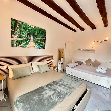 Near Airport - Loft Universita 4 Posti Letto Bergamo