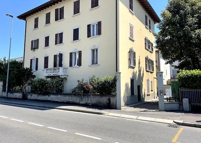 Lejlighed Near Airport - Loft Universita 4 Posti Letto Bergamo