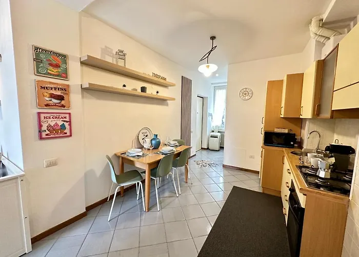 Near Airport - Loft Universita 4 Posti Letto Lejlighed