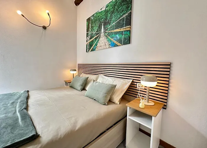 Near Airport - Loft Universita 4 Posti Letto