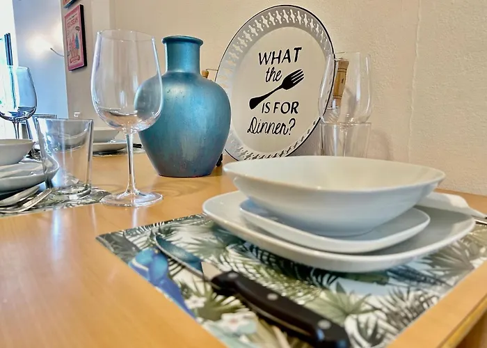 Near Airport - Loft Universita 4 Posti Letto