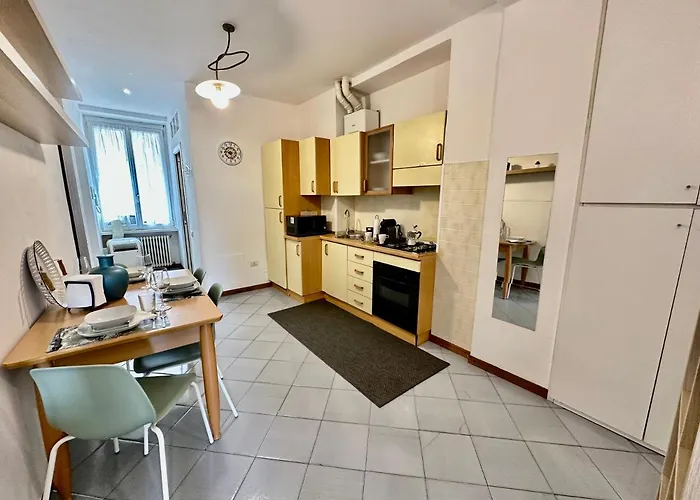 Near Airport - Loft Universita 4 Posti Letto Bergamo