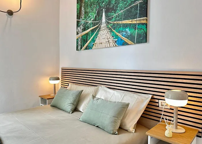 Near Airport - Loft Universita 4 Posti Letto Lejlighed