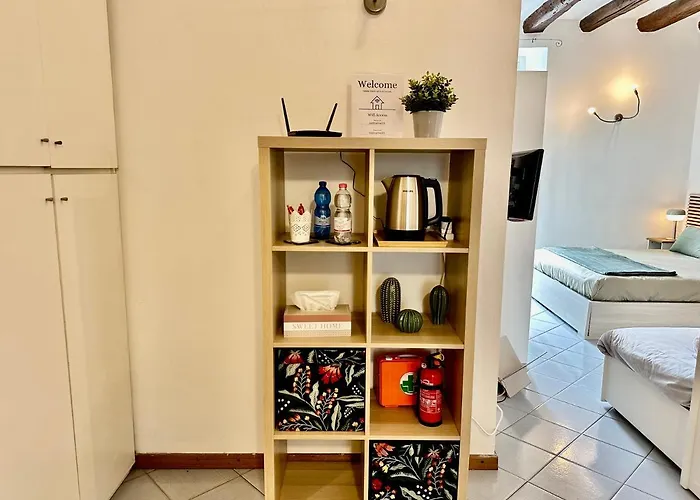 Near Airport - Loft Universita 4 Posti Letto