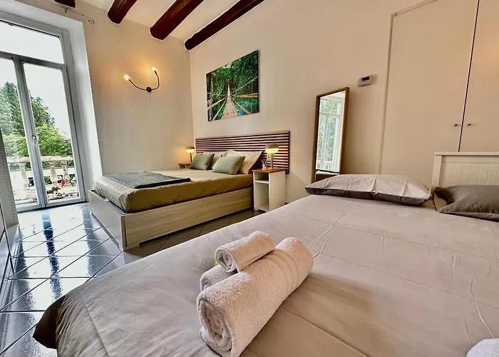 Lejlighed Near Airport - Loft Universita 4 Posti Letto Bergamo