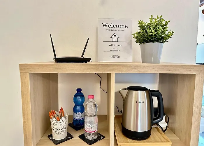 Near Airport - Loft Universita 4 Posti Letto Bergamo