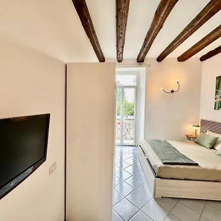 דירה Near Airport - Loft Universita 4 Posti Letto ברגמו