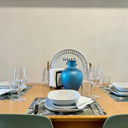 דירה Near Airport - Loft Universita 4 Posti Letto ברגמו