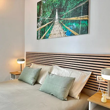 Near Airport - Loft Universita 4 Posti Letto Appartamento