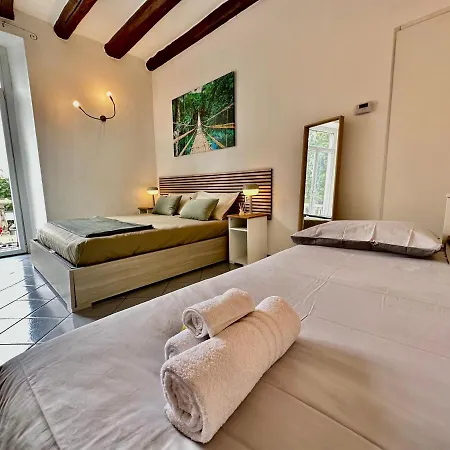 דירה Near Airport - Loft Universita 4 Posti Letto ברגמו