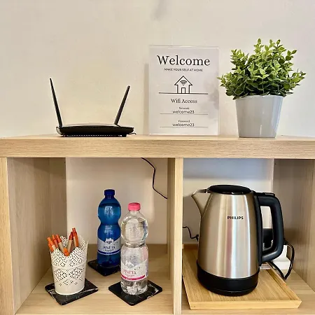 Near Airport - Loft Universita 4 Posti Letto ברגמו