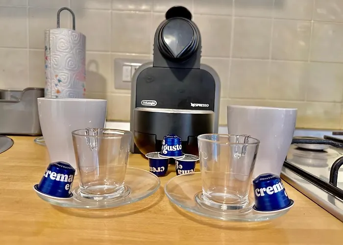 Апартаменты Near Airport - Loft Universita 4 Posti Letto *