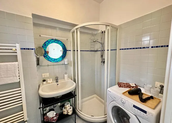 Апартаменты Near Airport - Loft Universita 4 Posti Letto Бергамо