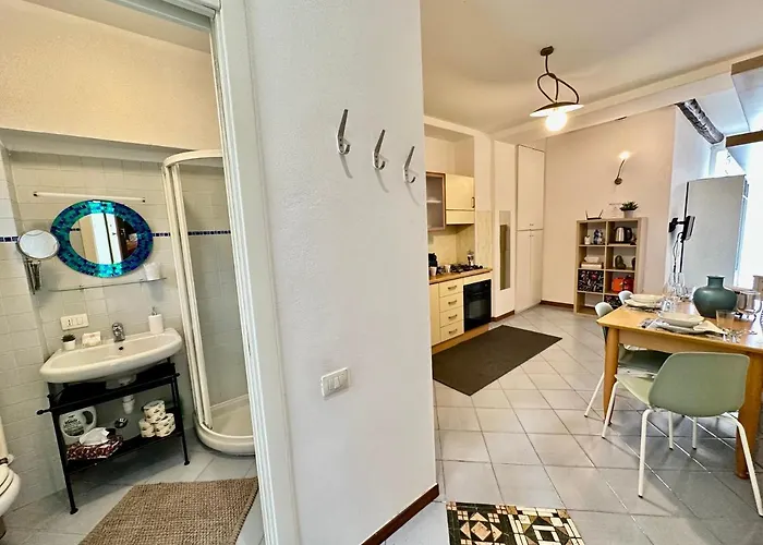 Near Airport - Loft Universita 4 Posti Letto *